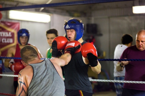 St Austell Boxing Club, 15th October 2014