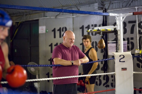 St Austell Boxing Club, 15th October 2014